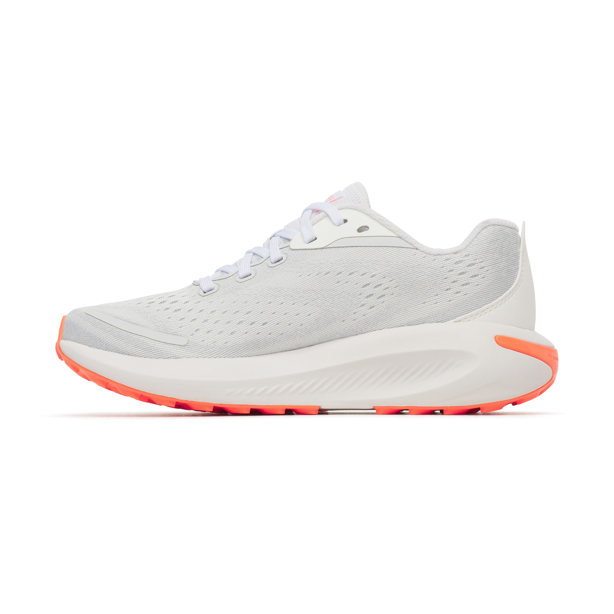 Merrell Women's Morphlite Vegan Friendly Trail Running Shoes (White/Flare)