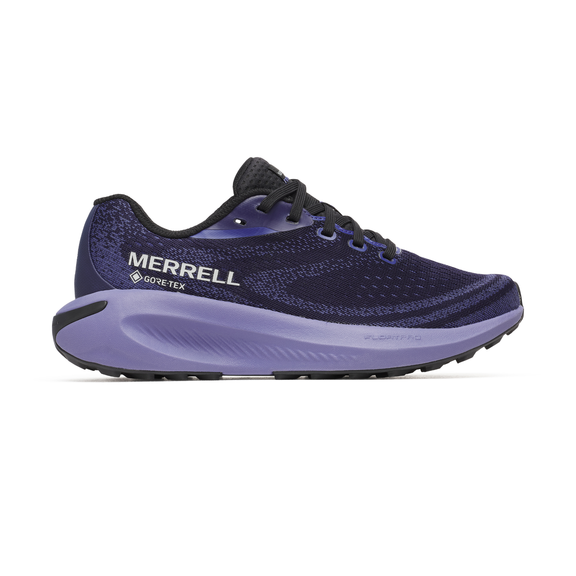 Merrell Women's Morphlite Vegan Gore-Tex Trail Running Shoes (Arcane)