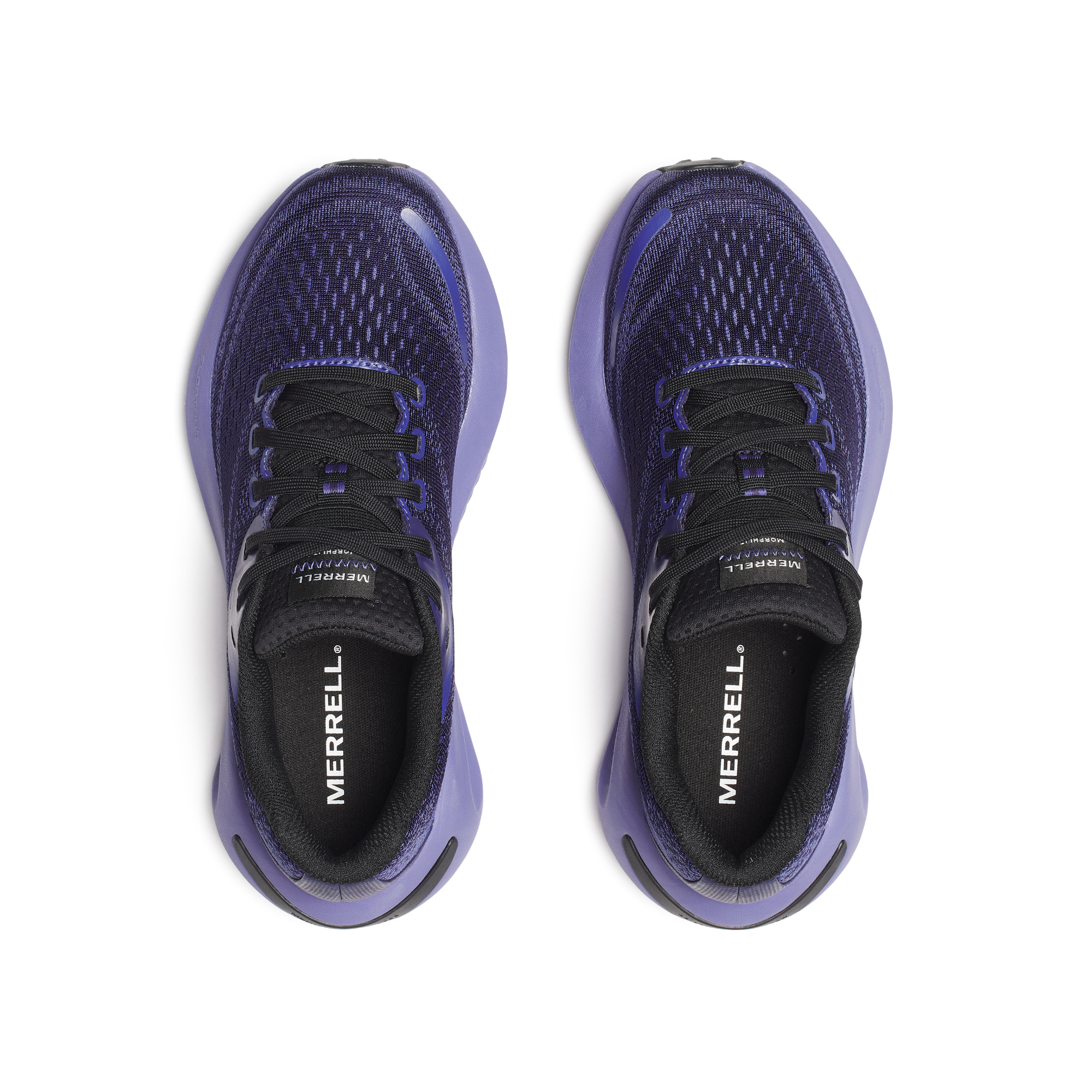 Merrell Women's Morphlite Vegan Gore-Tex Trail Running Shoes (Arcane)