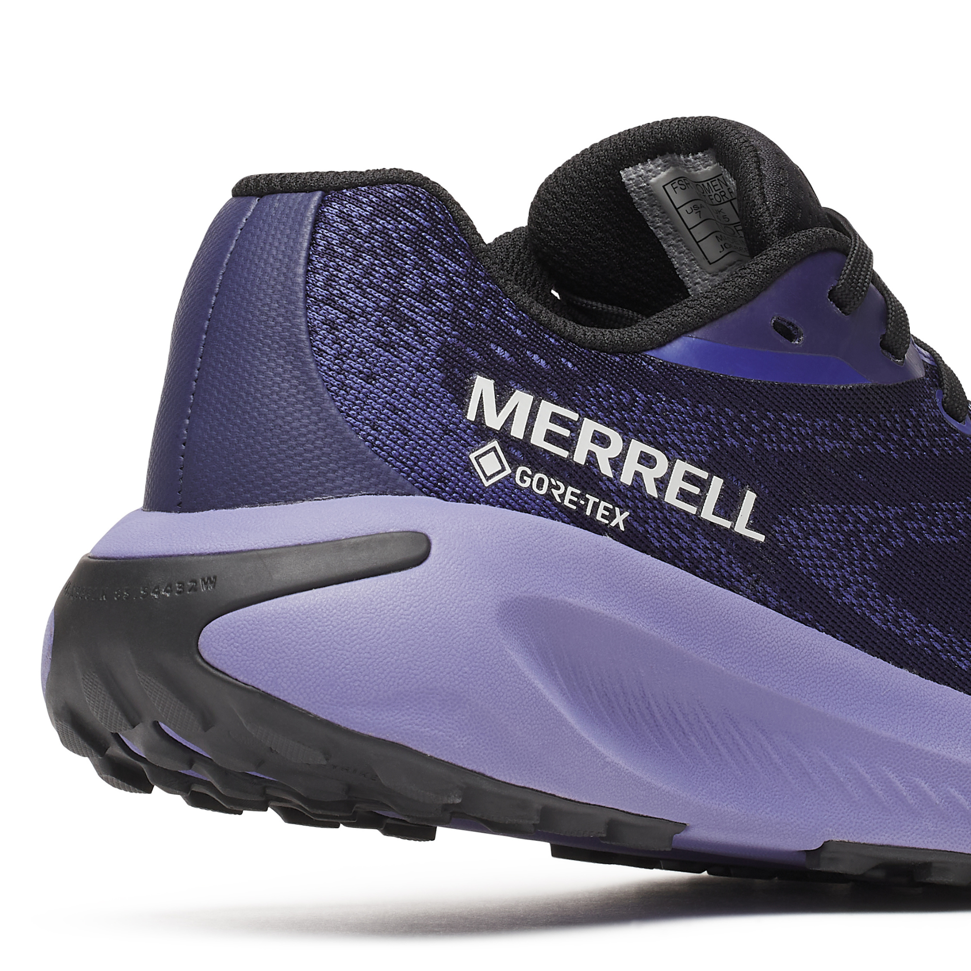 Merrell Women's Morphlite Vegan Gore-Tex Trail Running Shoes (Arcane)