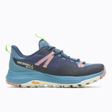 Load image into Gallery viewer, Merrell Women&#39;s Siren 4 Gore-Tex Trail Shoes (Sea)
