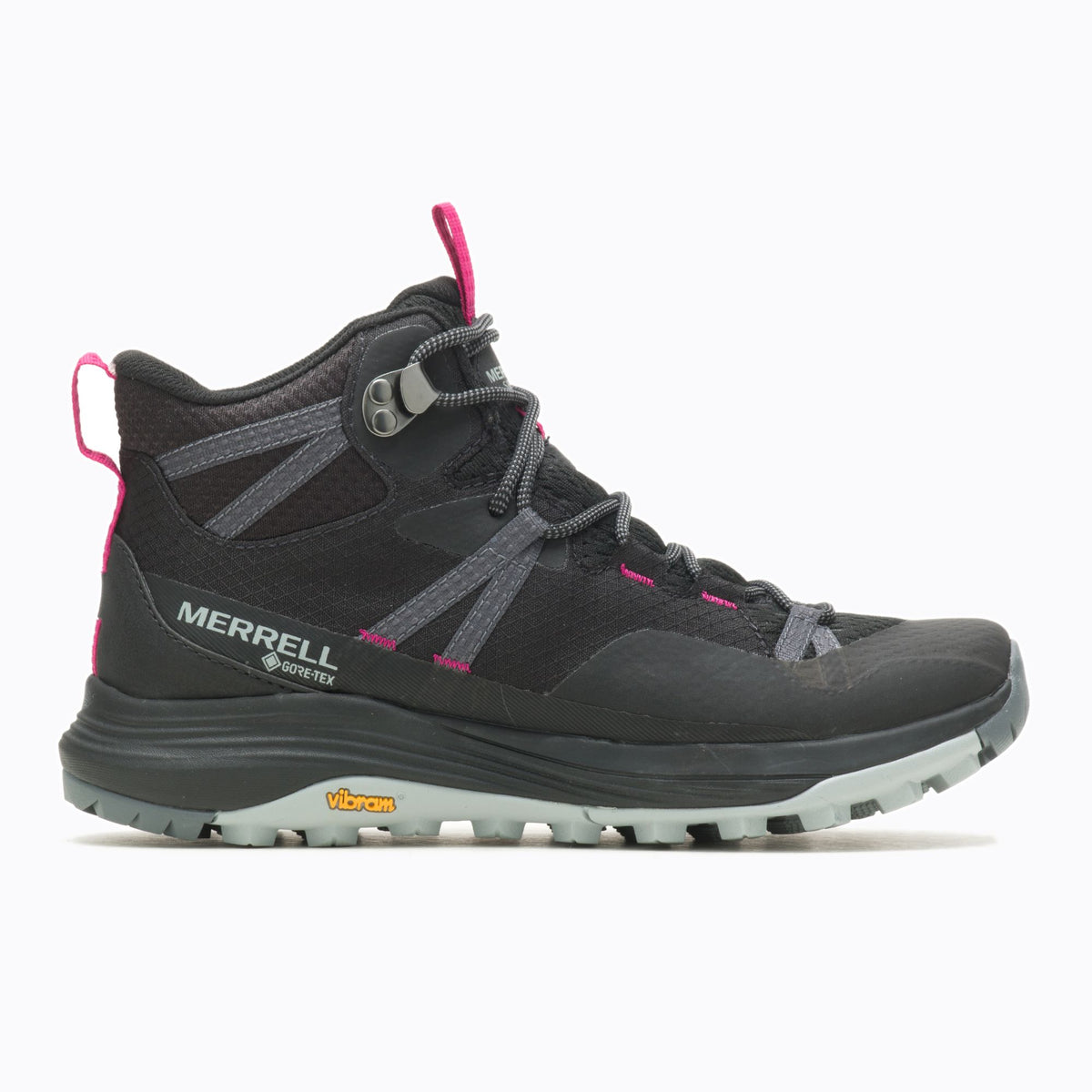 Merrell moab hotsell fst gtx mid