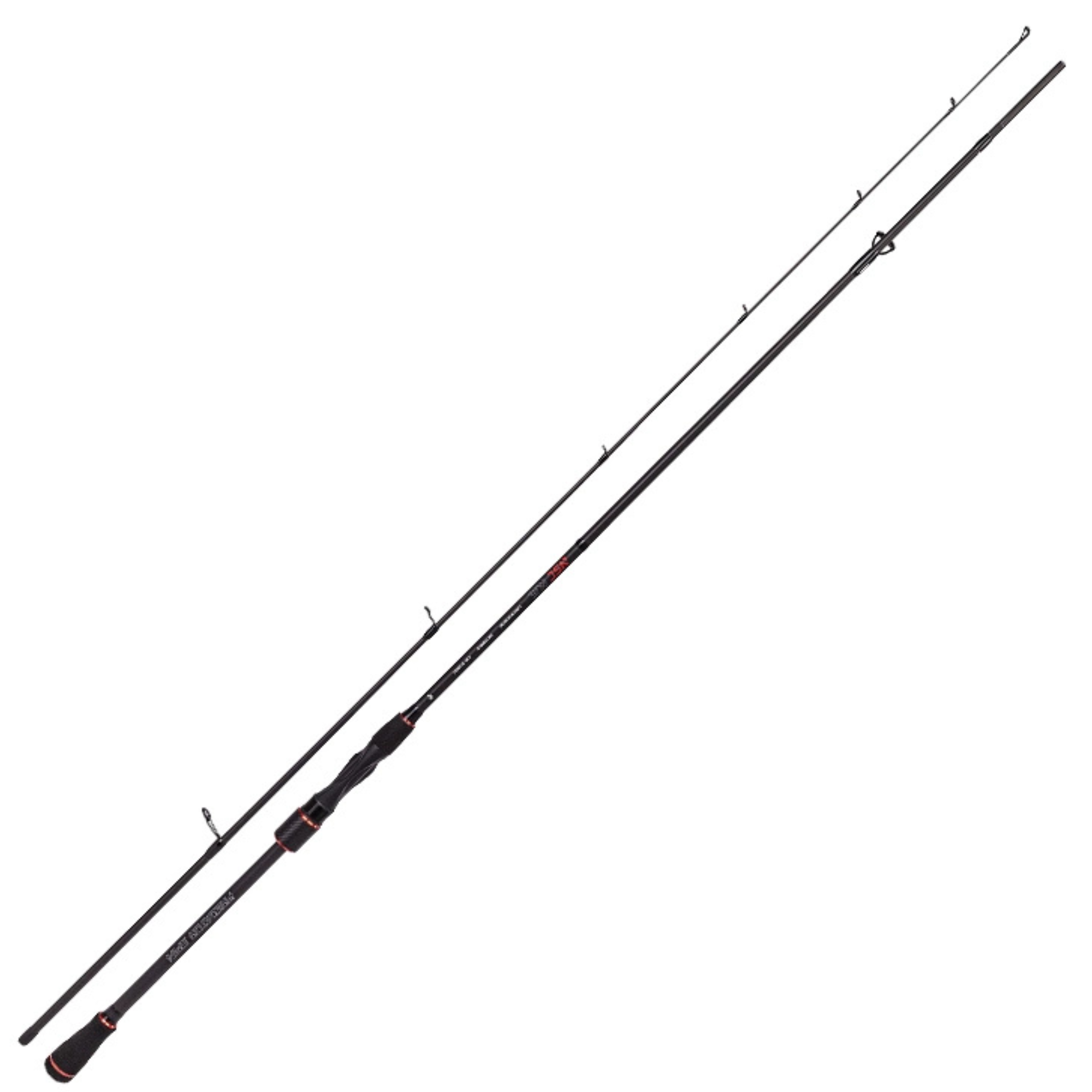 Mikado 7ft10 2.45m NSG N.G. Predator 2 Section Spinning Rod 10-35g WAA980-245