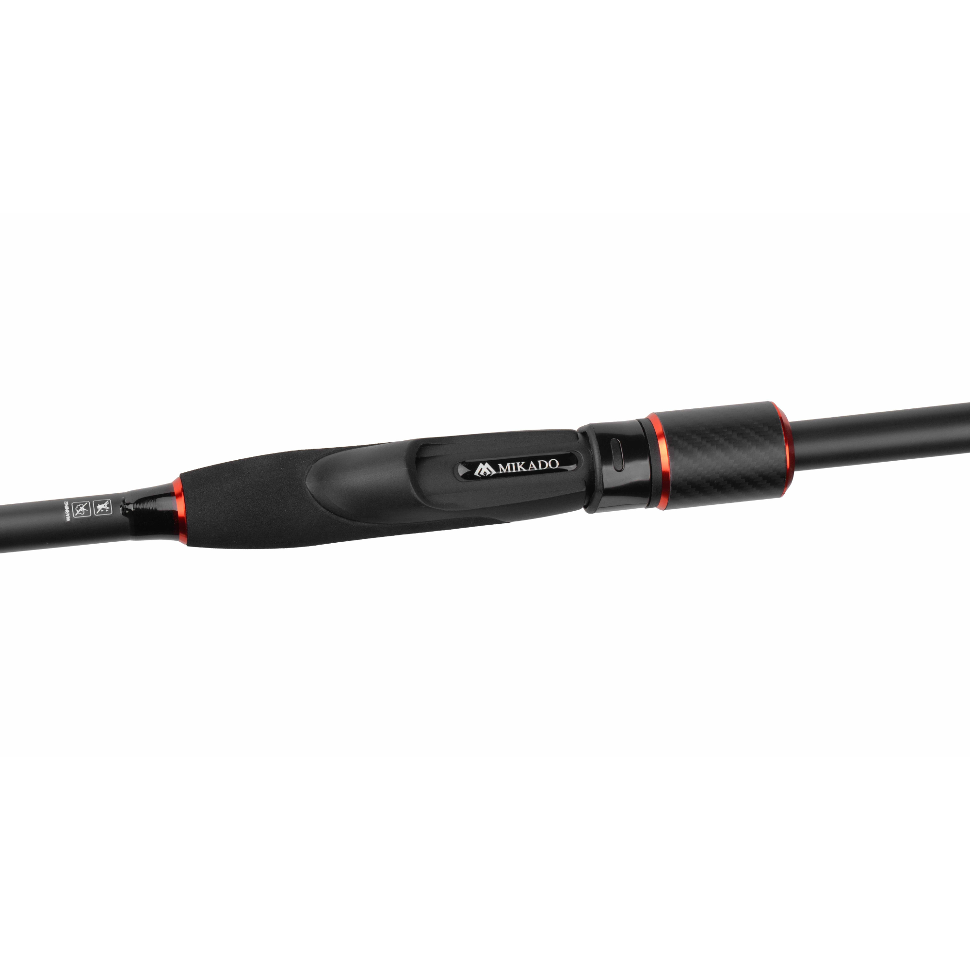 Mikado 8.5ft/2.6m MFT Predator 2 Section Spinning Rod (15-60g)