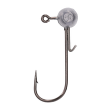 Load image into Gallery viewer, Mikado Sensual NG Micro Jig Head Hook (5g/#6)(3 Pack)