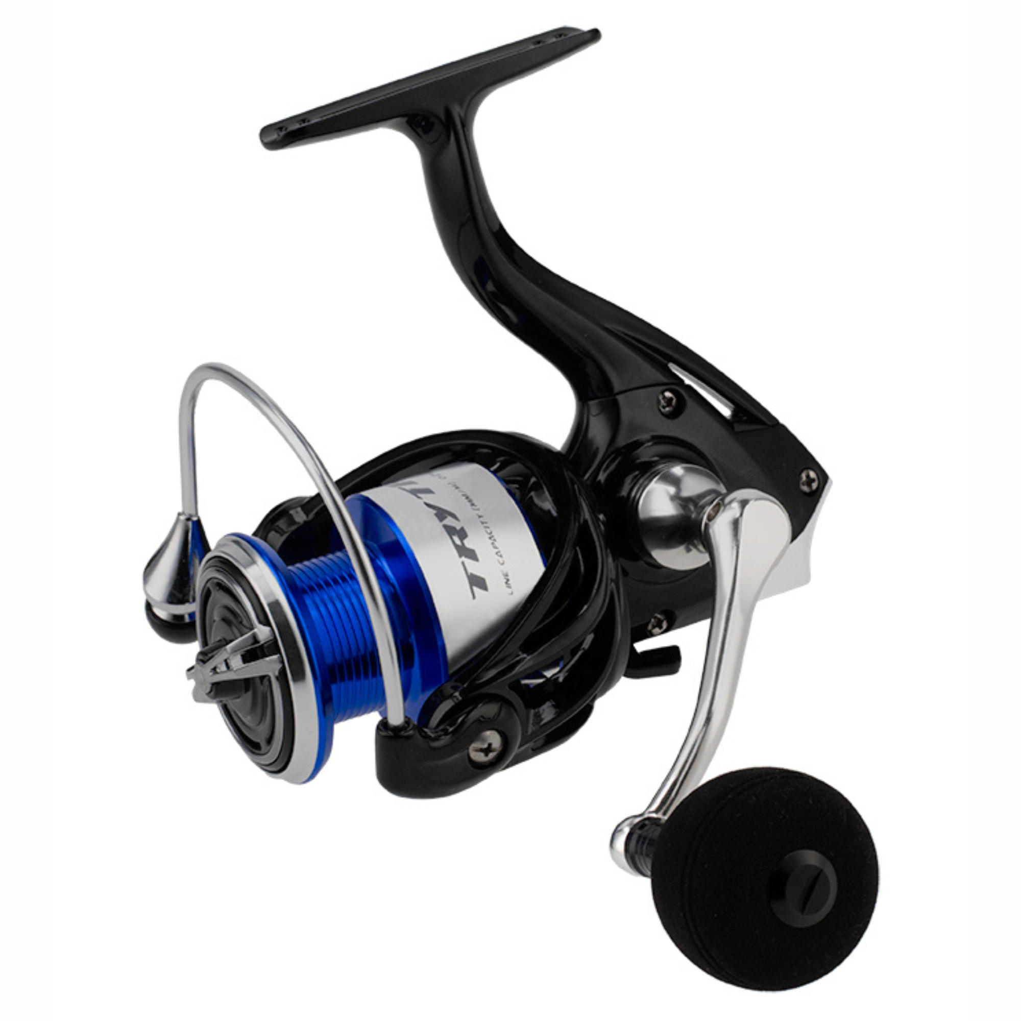 Mikado Trython Power 6007 Front Drag Spinning Reel 6007FD KDA190-6007