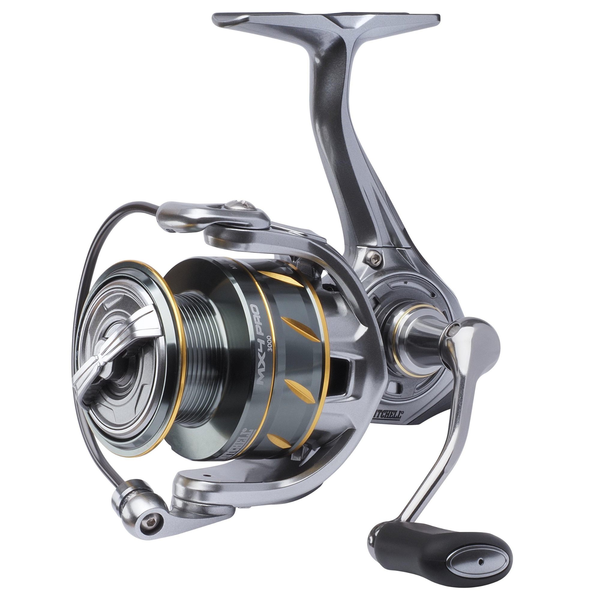 Mitchell MX4 Pro High Speed Spinning Reel (4000)