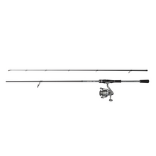 Load image into Gallery viewer, Mitchell 6ft/1.83m MX Pro 2 Section Spinning Rod + Reel Combo (1-7g)