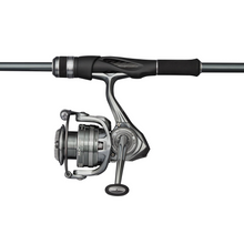 Load image into Gallery viewer, Mitchell 6ft/1.83m MX Pro 2 Section Spinning Rod + Reel Combo (1-7g)