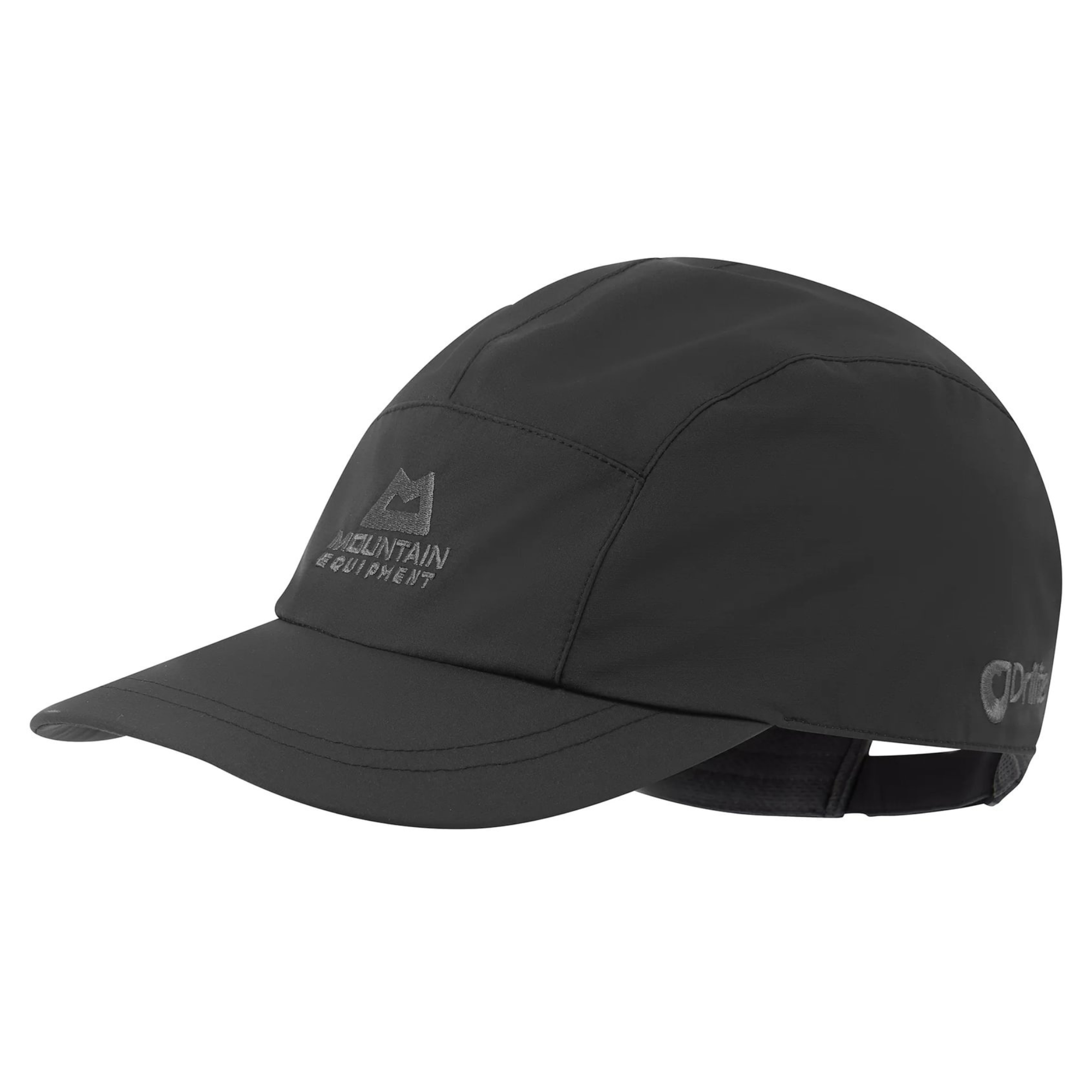 Mountain Equipment Unisex Drilite Waterproof Cap (Black)
