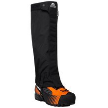 Load image into Gallery viewer, Mountain Equipment Glacier Gore-Tex Gaiters (Black)