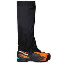 Load image into Gallery viewer, Mountain Equipment Glacier Gore-Tex Gaiters (Black)