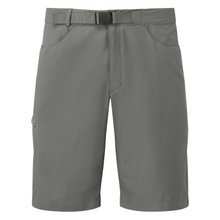 Load image into Gallery viewer, Mountain Equipment Men's Approach Shorts (10in)(Shadow Grey)