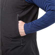 Load image into Gallery viewer, Mountain Equipment Men's Frontier Vest (Black)