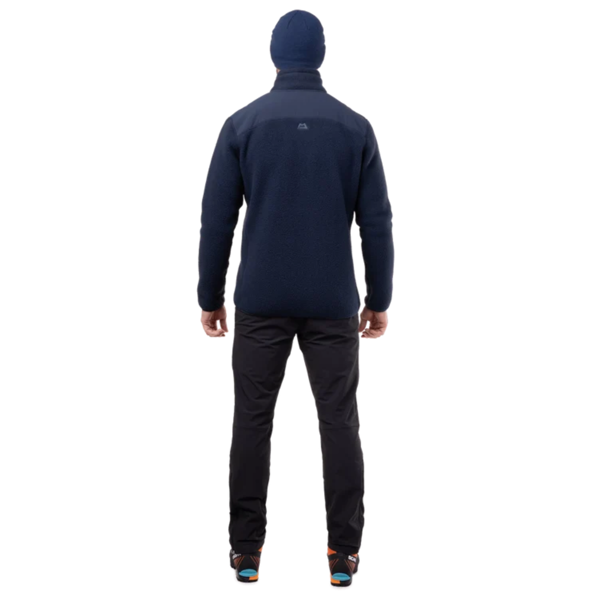 Mountain Equipment Men's Highpile Full Zip Fleece (Cosmos)
