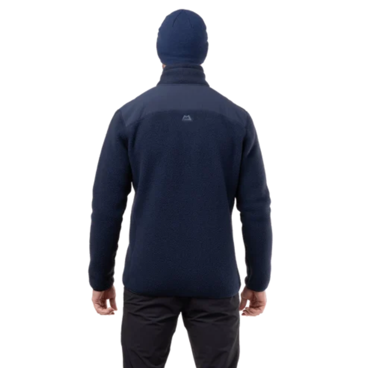 Mountain Equipment Men's Highpile Full Zip Fleece (Cosmos)