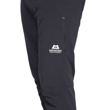 Load image into Gallery viewer, Mountain Equipment Men's Ibex Mountain Trousers (Black)(2024 Version)
