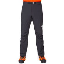 Load image into Gallery viewer, Mountain Equipment Men's Ibex Mountain Trousers (Black)(2024 Version)