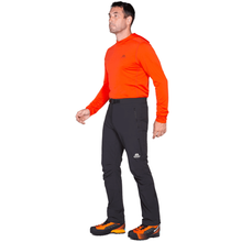 Load image into Gallery viewer, Mountain Equipment Men's Ibex Mountain Trousers (Black)(2024 Version)