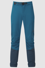 Load image into Gallery viewer, Mountain Equipment Men&#39;s Ibex Mountain Trousers (Alto/Majolica)
