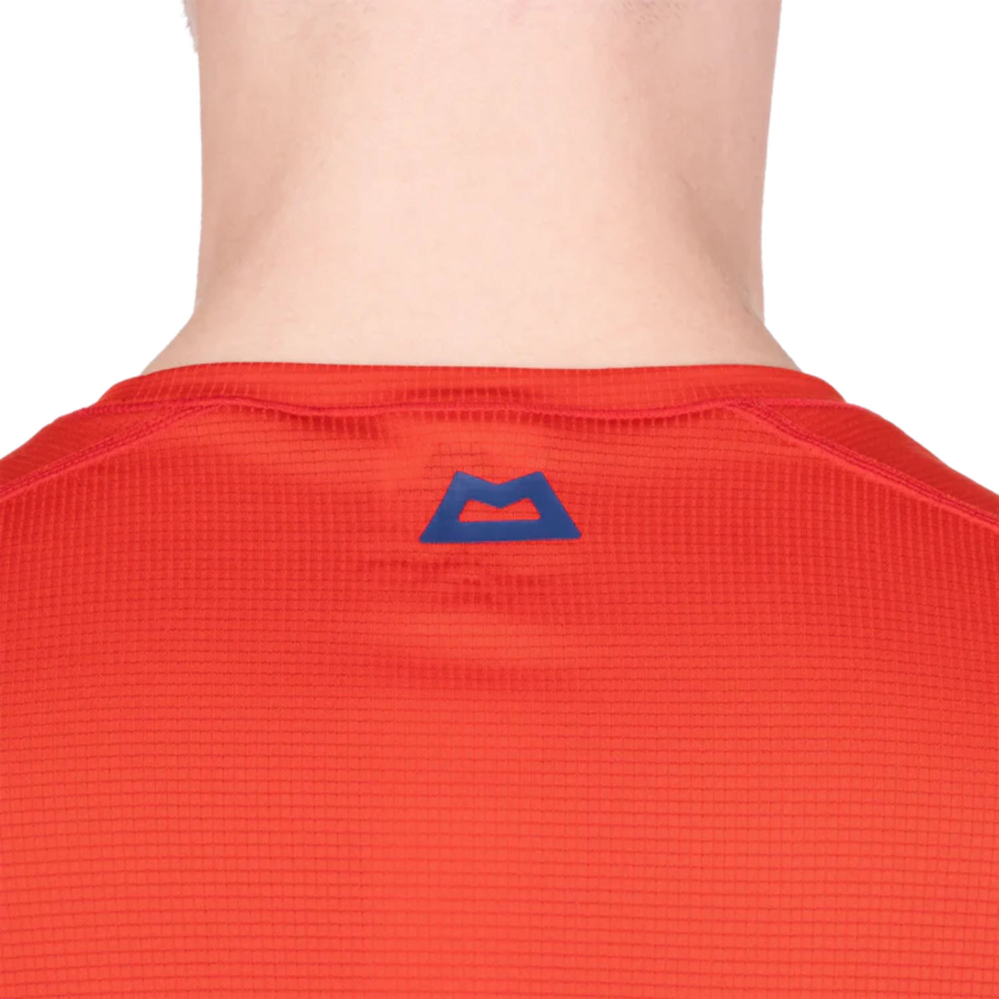 Mountain Equipment Men's Ignis Short Sleeve Technical Tee (Chili Red)