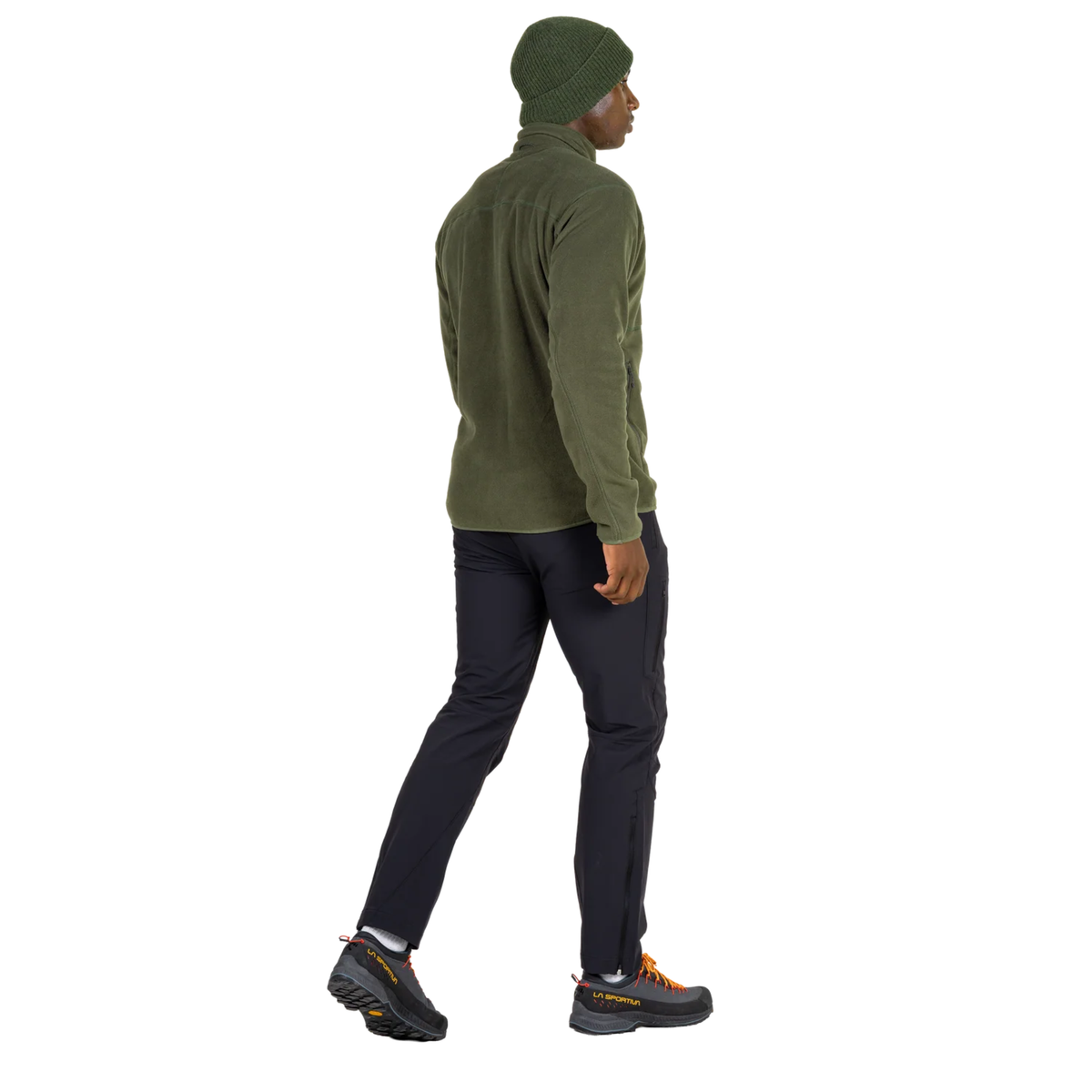 Mountain Equipment Men's Indus Full Zip Fleece (Buckthorn)