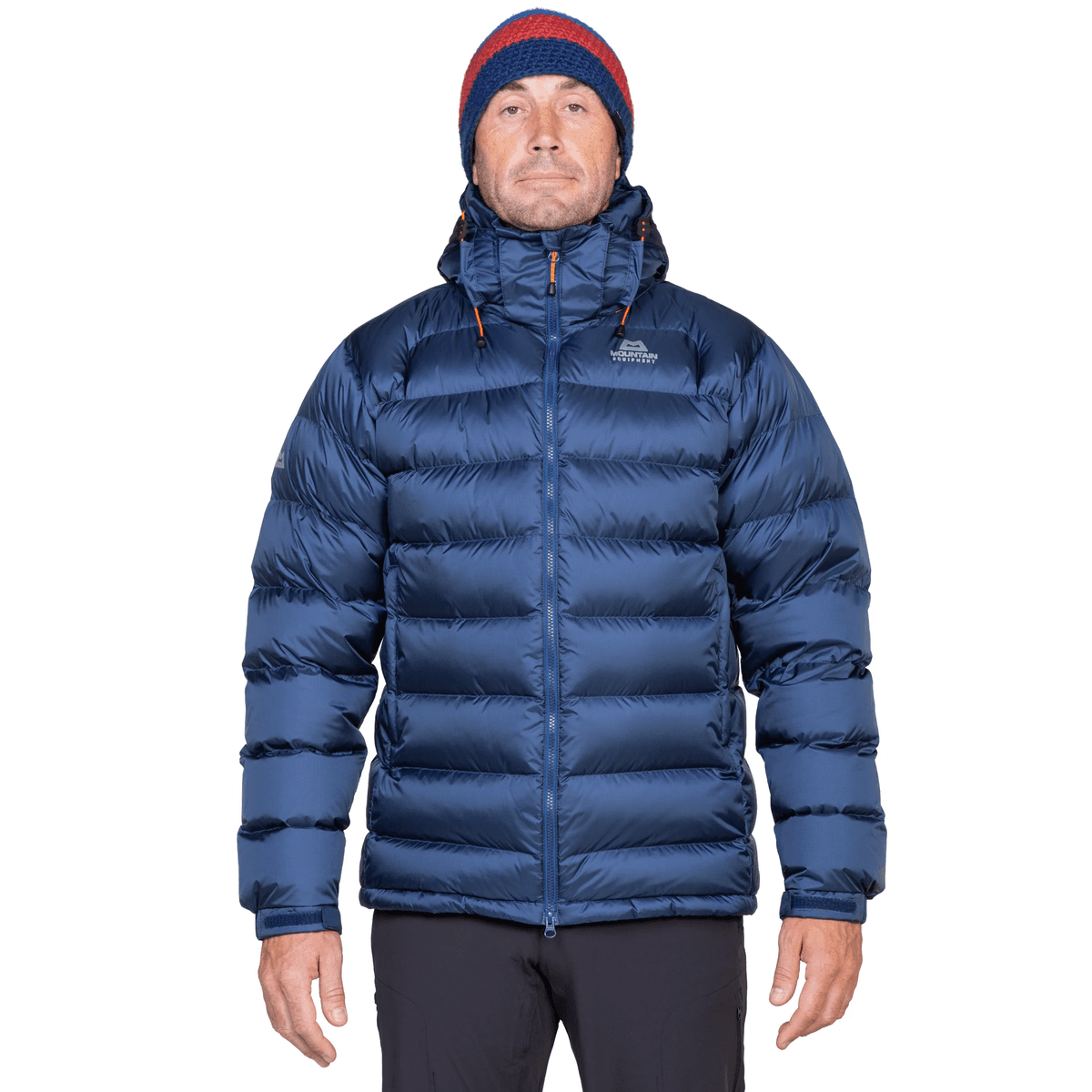 Mountain Equipment Men s Lightline 700 Fill Down Insulated Jacket Navy