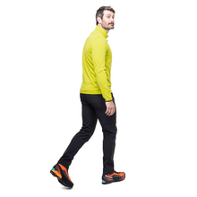 Load image into Gallery viewer, Mountain Equipment Men's Lumiko Half Zip Fleece Top (Vine/Cosmos)