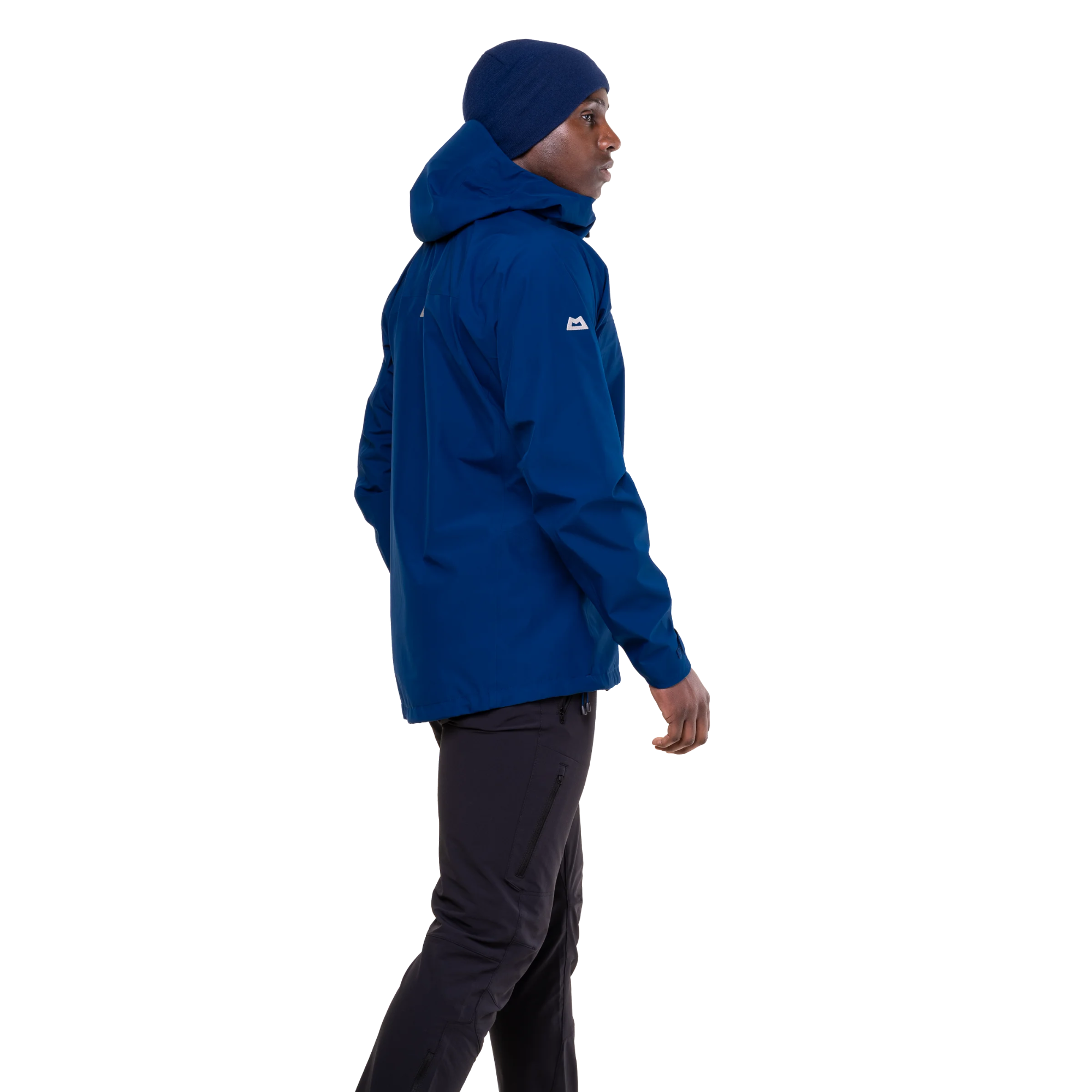 Mountain Equipment Men's Makalu 3L Gore-Tex Jacket (Admiral Blue)