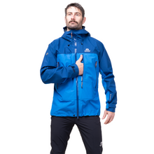 Load image into Gallery viewer, Mountain Equipment Men's Makalu 3L Gore-Tex Jacket (Atlantic/Admiral)