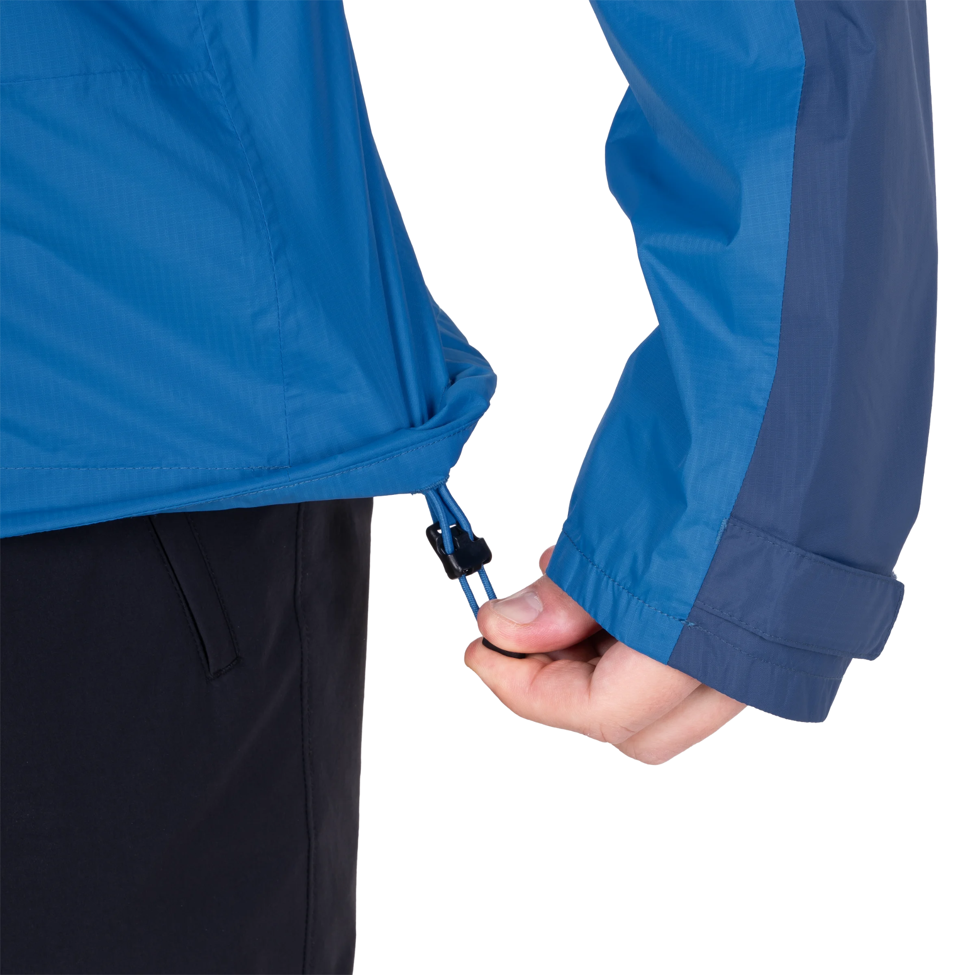 Mountain Equipment Men's Raintower 2.5L Waterproof Jacket (Atlantic/Admiral)