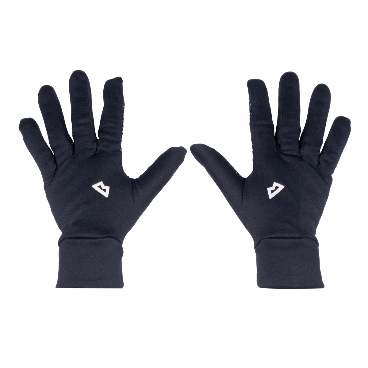 Mountain Equipment Men's Stretch Fleece Grip Gloves ME-01004 Black ME-008223