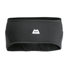 Load image into Gallery viewer, Mountain Equipment Unisex Powerstretch Headband (Black)