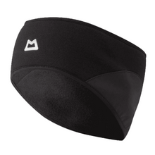 Load image into Gallery viewer, Mountain Equipment Unisex Powerstretch Headband (Black)