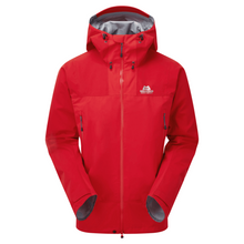 Load image into Gallery viewer, Mountain Equipment Men's Rupal 3L Gore-Tex Jacket (Imperial Red/Crimson)