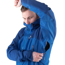 Load image into Gallery viewer, Mountain Equipment Men's Rupal 3L Gore-Tex Jacket (Lt Ocean/Dark Ocean)
