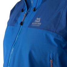 Load image into Gallery viewer, Mountain Equipment Men's Rupal 3L Gore-Tex Jacket (Lt Ocean/Dark Ocean)