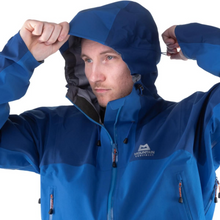 Load image into Gallery viewer, Mountain Equipment Men's Rupal 3L Gore-Tex Jacket (Lt Ocean/Dark Ocean)