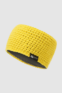 Mountain Equipment Unisex Flash Headband (Lemon)