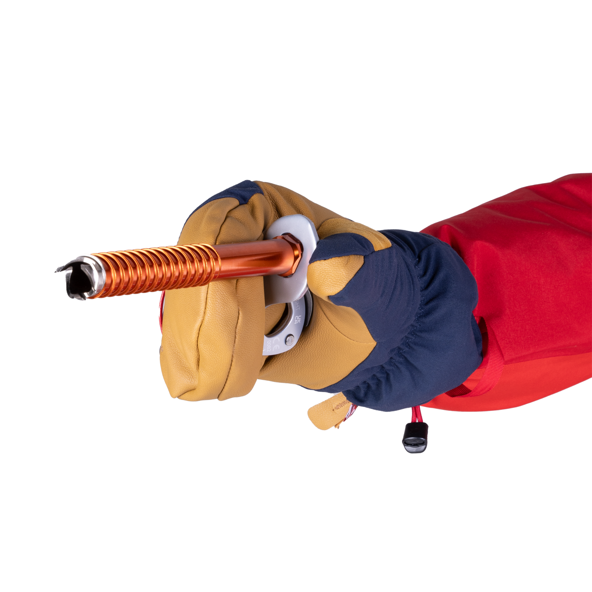Mountain Equipment Unisex Guide Waterproof Insulated Mitt (Cosmos/Tan)