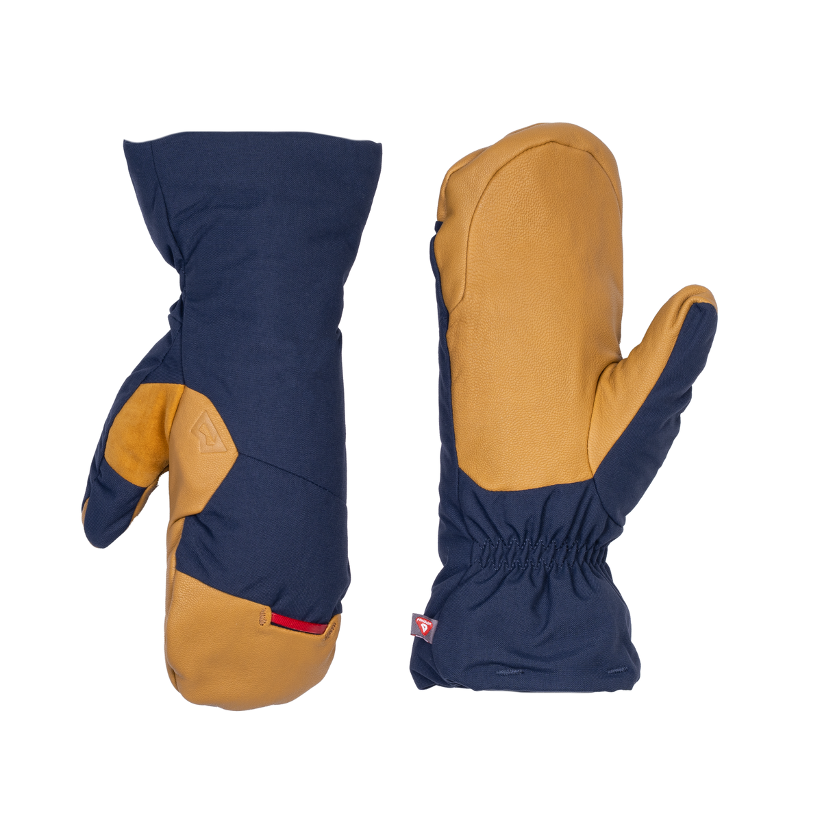 Mountain Equipment Unisex Guide Waterproof Insulated Mitt (Cosmos/Tan)