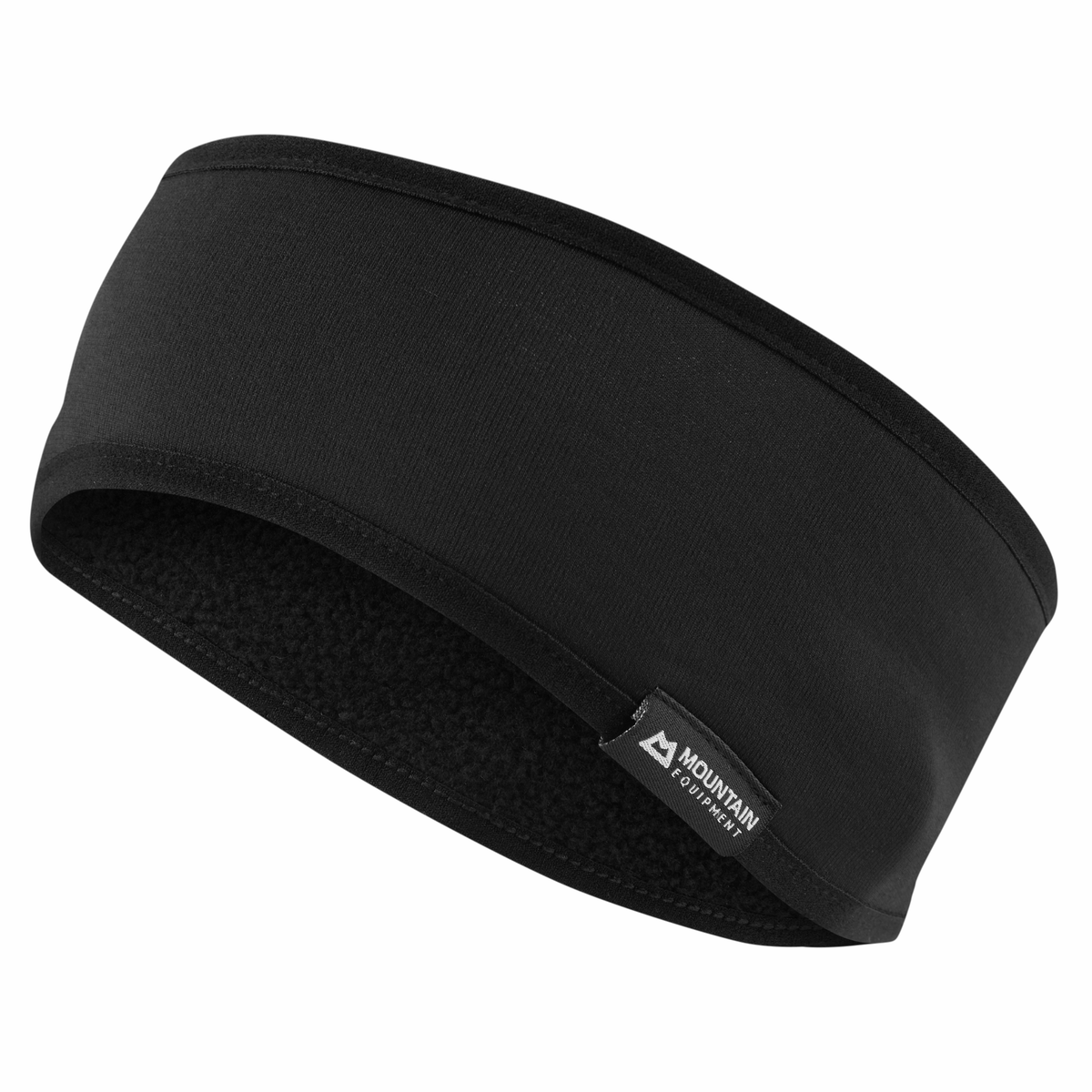 Mountain Equipment Unisex Stretch Fleece Headband Me-01004 Black ME-008636