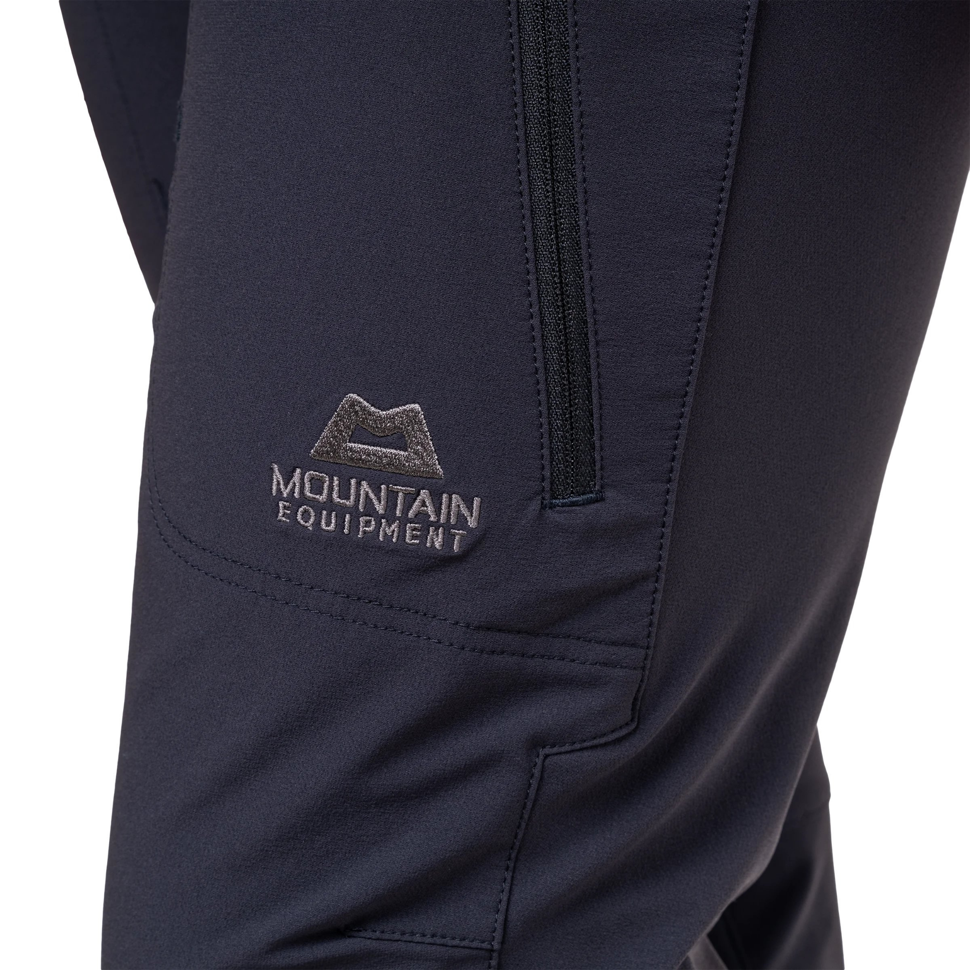 Mountain Equipment Women's Chamois Pant Hiking Trousers ME-01004 Black ME-008413