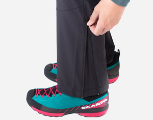Mountain Equipment Women's Chamois Trousers (Black)