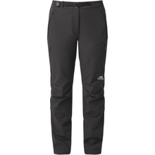 Load image into Gallery viewer, Mountain Equipment Women's Chamois Trousers (Black)