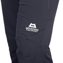 Load image into Gallery viewer, Mountain Equipment Women's Chamois Trousers (Black)