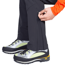 Load image into Gallery viewer, Mountain Equipment Women's Chamois Trousers (Black)
