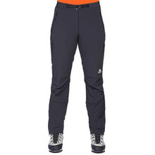 Load image into Gallery viewer, Mountain Equipment Women's Chamois Trousers (Black)