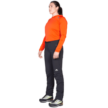 Load image into Gallery viewer, Mountain Equipment Women's Chamois Trousers (Black)