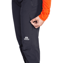 Load image into Gallery viewer, Mountain Equipment Women's Chamois Trousers (Black)